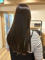 テラス(Terrace) 色落ちまで可愛いカラーお任せ下さい!