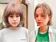シラフ(SHIRAF)の写真/違いがわかるのはやっぱりショート!とにかくカットが上手い!そんなスタイリストが多数在籍中!