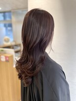 ジプソ(Gypso Hair salon)&nbsp;【 ピンクベージュ 】