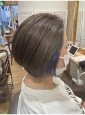 40～50代　イヤリングカラー