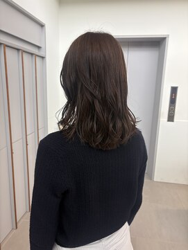 ローレンアオ(LOREN AO) 【LOREN AO】こっくりブラウン/こっくりベージュ