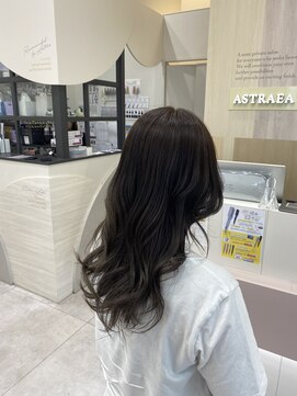 アストレアバイニケ(ASTRAEA by nike) 赤み消しグレージュカラー