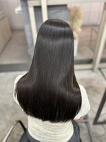 ディプティモイラ(dipty MOILA)&nbsp;水素美髪矯正＋カット＋ミネコラtr