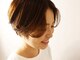 ディスイズザヘアドットオー 仙台一番町(This_is_the_hair.0)の写真/丁寧なカウンセリングと自然な髪の動きをみながらカットをするため、おうちでも扱いやすくスタイリングも◎