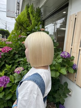 リングバイモアムー(Ring by Moremuu) リングブリーチ リングスタイル