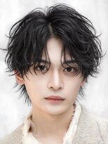 ゴールド 京都 三条(GOALD)&nbsp;無造作センターパート