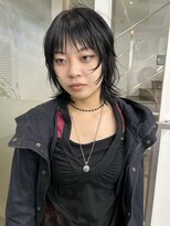 レコ 渋谷(LECO)&nbsp;シャギーレイヤー