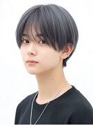 フェイスレイヤー×ラウンドマッシュ