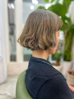 ベリーノ ヘア(bellino hair)&nbsp;ミニボブSカール