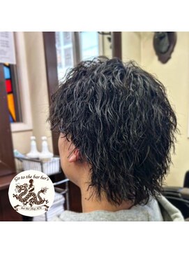 エース(ACE) パーマ