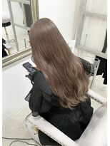 プラスパヘア(Prosper Hair) 髪質改善×カラー