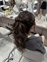 リアン 八幡筋店(lien) ポニーテール