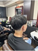 テーパーフェード