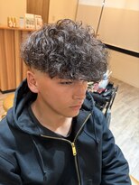 フロウ(Flow) スペインカール