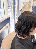 ゆるふわパーマ/南越谷