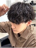 韓国/シャドウパーマ/ルーズパーマ【RITSU】