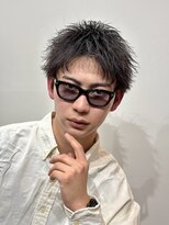シャイン 大宮(SHINE)&nbsp;リバースセンターパート/ニュアンスパーマ/ダウンバング/大宮