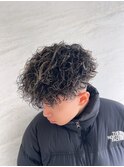 ☆男性人気No.2☆ 【各種パーマ】メンズパーマスタイル