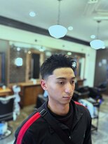 ザ グッドマン カットクラブ(The GOODMAN CUT CLUB)&nbsp;テーパーフェード