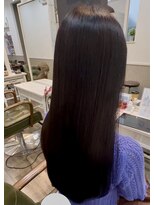 ルッカランス 経堂店(Lucca Lance)&nbsp;【ご褒美級の髪質改善】メテオカラー