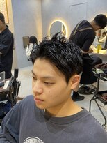 キュウヨンロク 高円寺(946) 長めのスパイキーショート
