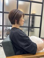 エンシエナ 玉造(en Siena) 40代から*くびれショートボブ*玉造・森ノ宮
