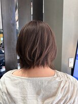 ジャパン ホンテン(JAPAN HONTEN) 軽やかに動く、大人のレイヤーボブ
