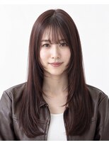 ヘアセラピー サラ(hair therapy Sara)&nbsp;艶感のあるナチュラルロング