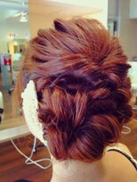 フラップ(Flap) ゆるふわアップ