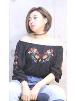 バスキア(BASUKIA)&nbsp;ナチュラルクールボブ