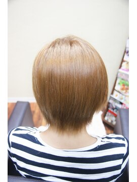 チチカカ(chichikaka) 美髪縮毛矯正専門　chichikaka　ビビリ修正