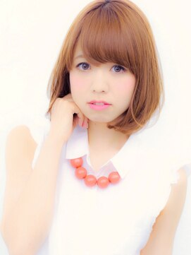 コロ(COLO) 愛されボブ