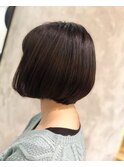 平行ボブ