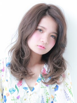 ニューヨークニューヨーク 梅田茶屋町店(NYNY) 外国人風アッシュカラー