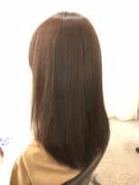 アールヘアー(ar hair) ar hair「高梨 敏史」ツヤ髪カラー