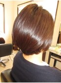 【M3D見附、今町】小顔ボブ
