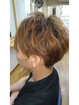 パッション エアリーマッシュ