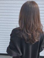イオリ フォー ヘアー(iori for hair) レイヤーカット