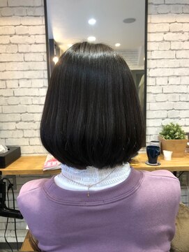 アペル(APARE) ☆ツヤボブ☆