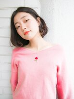 ルティア 池袋(Lutia) 大人の魅力ボブスタイル