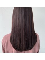 テクライズ 豊橋店(TECHRISE)&nbsp;最高級髪質改善トリートメント☆ピンクカラー