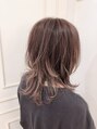 クロップ エス 湘南辻堂(crop es) ハイライトたっぷり個性派スタイル
