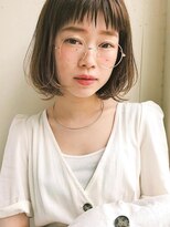 エメ(Aimer)&nbsp;小顔ショートボブ