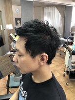マイスペース(MY SPACE)&nbsp;メンズカット♪