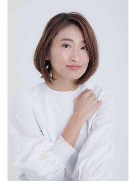 リピカ(LIPICA) ひし形シルエット♪ 大人ショート♪