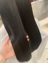 ルース(RUTH)&nbsp;ドクタートリートメントで髪質改善