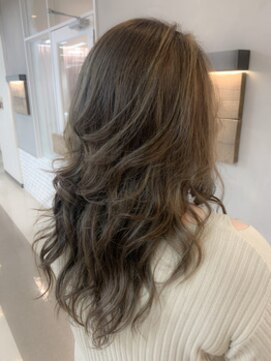 エイト アゲオ 上尾店(EIGHT ageo) 【EIGHT上尾】お客様スタイル_デザインカラー_ロング