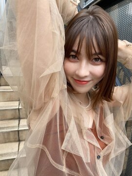 エルメ クラマエ(Elme) ナチュラルボブ