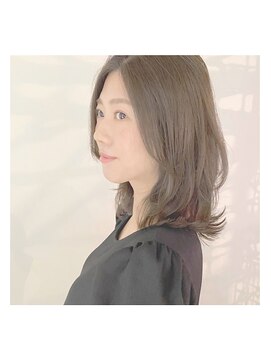 ネオス(neos) ［neos Itsuki Hair Design]