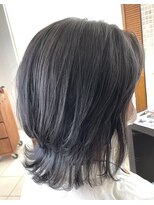 チューズデー(TUESDAY)&nbsp;セミウルフ